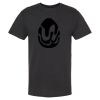 Men's Gold Soft Touch T-Shirt Thumbnail