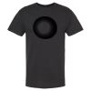 Men's Gold Soft Touch T-Shirt Thumbnail