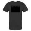 Men's Gold Soft Touch T-Shirt Thumbnail