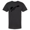 Men's Gold Soft Touch T-Shirt Thumbnail
