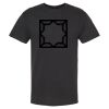 Men's Gold Soft Touch T-Shirt Thumbnail