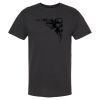 Men's Gold Soft Touch T-Shirt Thumbnail