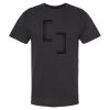 Men's Gold Soft Touch T-Shirt Thumbnail