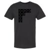 Men's Gold Soft Touch T-Shirt Thumbnail