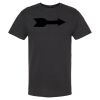 Men's Gold Soft Touch T-Shirt Thumbnail