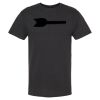 Men's Gold Soft Touch T-Shirt Thumbnail