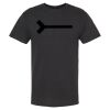 Men's Gold Soft Touch T-Shirt Thumbnail