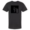 Men's Gold Soft Touch T-Shirt Thumbnail
