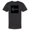 Men's Gold Soft Touch T-Shirt Thumbnail