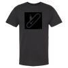 Men's Gold Soft Touch T-Shirt Thumbnail
