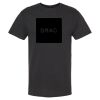 Men's Gold Soft Touch T-Shirt Thumbnail