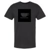 Men's Gold Soft Touch T-Shirt Thumbnail