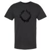 Men's Gold Soft Touch T-Shirt Thumbnail