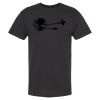 Men's Gold Soft Touch T-Shirt Thumbnail