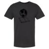 Men's Gold Soft Touch T-Shirt Thumbnail