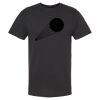 Men's Gold Soft Touch T-Shirt Thumbnail