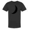 Men's Gold Soft Touch T-Shirt Thumbnail
