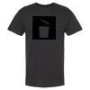 Men's Gold Soft Touch T-Shirt Thumbnail