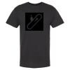 Men's Gold Soft Touch T-Shirt Thumbnail