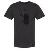 Men's Gold Soft Touch T-Shirt Thumbnail