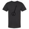 Men's Gold Soft Touch T-Shirt Thumbnail