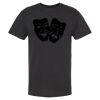 Men's Gold Soft Touch T-Shirt Thumbnail