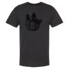 Men's Gold Soft Touch T-Shirt Thumbnail