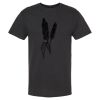 Men's Gold Soft Touch T-Shirt Thumbnail