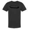 Men's Gold Soft Touch T-Shirt Thumbnail