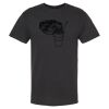 Men's Gold Soft Touch T-Shirt Thumbnail