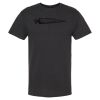 Men's Gold Soft Touch T-Shirt Thumbnail