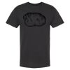 Men's Gold Soft Touch T-Shirt Thumbnail