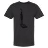 Men's Gold Soft Touch T-Shirt Thumbnail