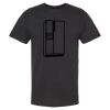 Men's Gold Soft Touch T-Shirt Thumbnail