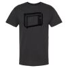 Men's Gold Soft Touch T-Shirt Thumbnail