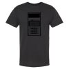 Men's Gold Soft Touch T-Shirt Thumbnail