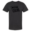 Men's Gold Soft Touch T-Shirt Thumbnail