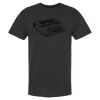 Men's Gold Soft Touch T-Shirt Thumbnail