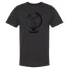 Men's Gold Soft Touch T-Shirt Thumbnail