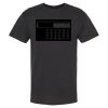 Men's Gold Soft Touch T-Shirt Thumbnail