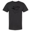Men's Gold Soft Touch T-Shirt Thumbnail
