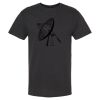 Men's Gold Soft Touch T-Shirt Thumbnail