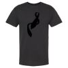Men's Gold Soft Touch T-Shirt Thumbnail