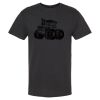 Men's Gold Soft Touch T-Shirt Thumbnail