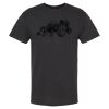 Men's Gold Soft Touch T-Shirt Thumbnail