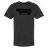 Men's Gold Soft Touch T-Shirt Thumbnail