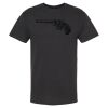 Men's Gold Soft Touch T-Shirt Thumbnail