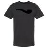 Men's Gold Soft Touch T-Shirt Thumbnail