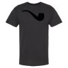 Men's Gold Soft Touch T-Shirt Thumbnail