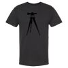 Men's Gold Soft Touch T-Shirt Thumbnail